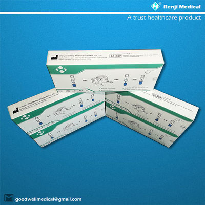 Domowy zestaw testowy antygenu EO Sterlize Próbka wymazu z nosogardzieli