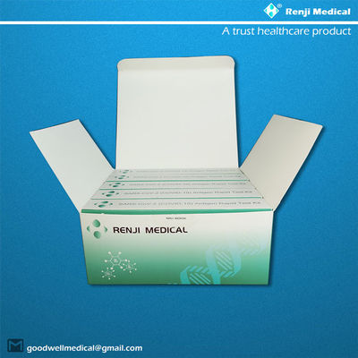 Domowy zestaw testowy antygenu EO Sterlize Próbka wymazu z nosogardzieli