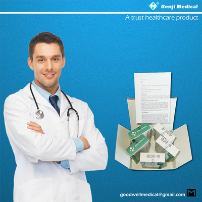 Domowy zestaw testowy Renji Medical SARS-CoV-2 Immunochromatografia na złocie koloidalnym
