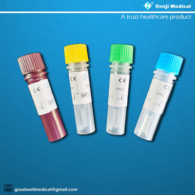 Zestaw do testowania kwasu nukleinowego nosogardzieli, zestaw testowy ISO13485 Sars Cov 2 Pcr
