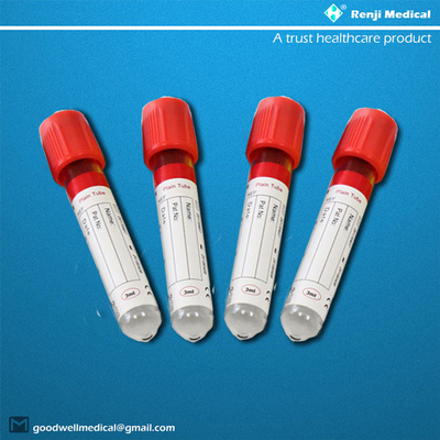 3 ml 5 ml 7 ml Jednorazowa probówka próżniowa do pobierania krwi Dorosły / typ pediatryczny