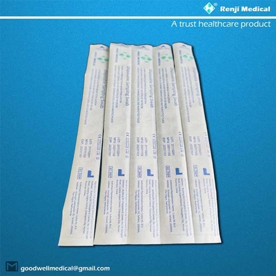Certyfikat MSDS Renji Viral Nylon flocked z nosogardzieli