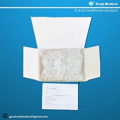Zestaw 200uL High Pure Viral Nucleic Acid Kit Walidacja 12 miesięcy