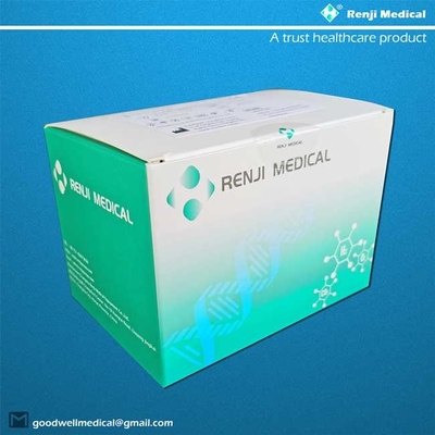 QPCR Mini Viral Rna Extraction Kits Certyfikacja YBTC MSDS