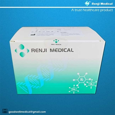 Zestaw Spin Column High Pure Viral Rna 15 minut na 32 próbki