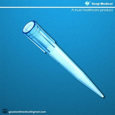 1000ul sterylne końcówki do pipet uniwersalne do Eppendorf / Gilson