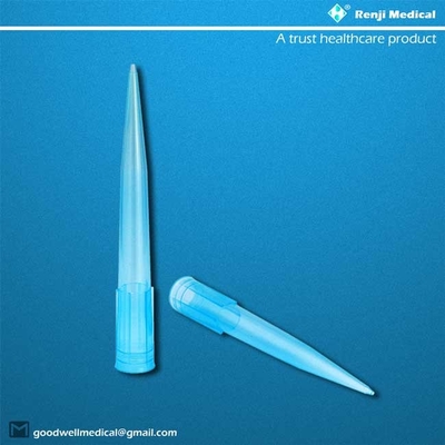 1000ul sterylne końcówki do pipet uniwersalne do Eppendorf / Gilson