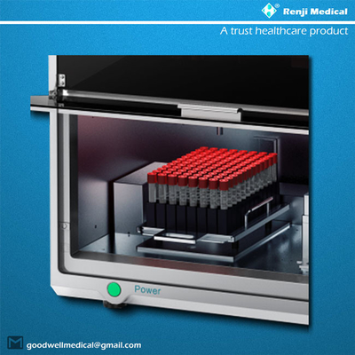 Zautomatyzowany system przygotowywania próbek PCR 240V 50/60Hz kompatybilny z próbkami