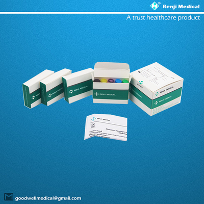 Monkeypox Virus MPV Zestaw do wykrywania kwasu nukleinowego Metoda PCR w czasie rzeczywistym